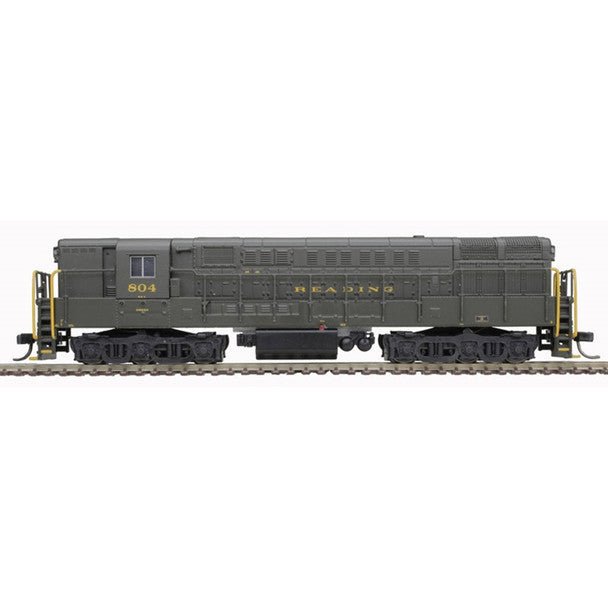 N READING 1B 803 - Atlas Track - ModelCars.com