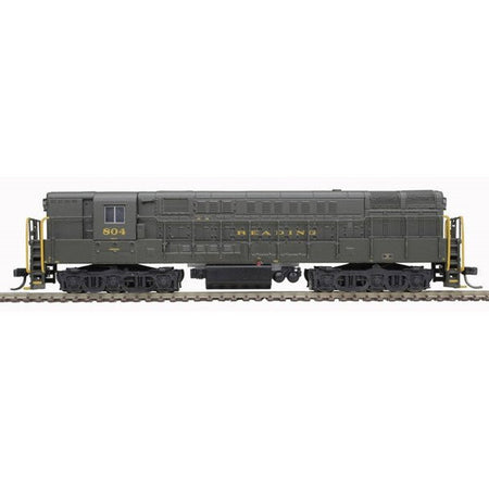 N READING 1B 806 - Atlas Track - ModelCars.com