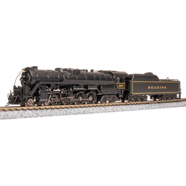 N READING T1 4 - 8 - 4 2115 - Broadway Ltd - ModelCars.com