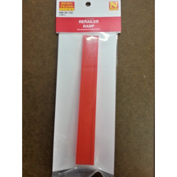 N RERAILER RAMP - Micro - Trains - ModelCars.com