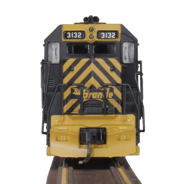 N RG GP - 40 GLD 3152 - Atlas Track - ModelCars.com