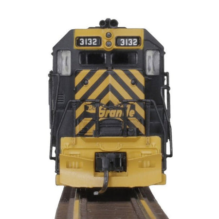 N RG GP - 40 GLD 3152 - Atlas Track - ModelCars.com