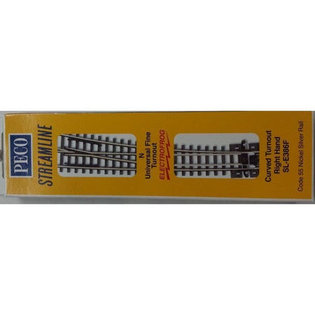 N R/H 36/18 CD 55 ELECTRO - Peco - ModelCars.com