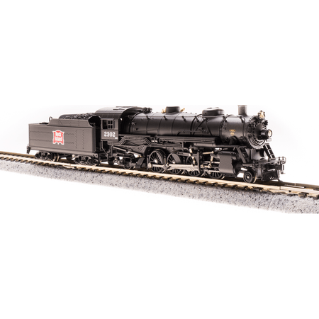 N RI USRA MIKADO 2302 - Broadway Ltd - ModelCars.com