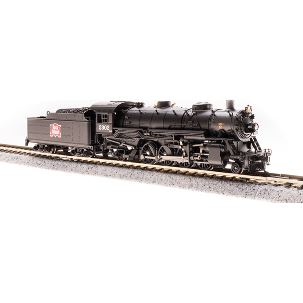 N RI USRA MIKADO 2307 - Broadway Ltd - ModelCars.com