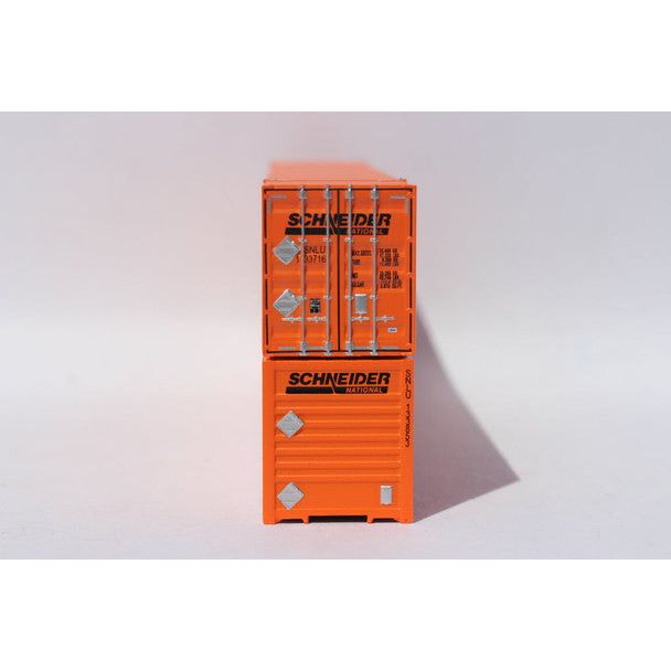 N SCHNEIDER SET 4 - Jacksonville Terminal Co - ModelCars.com