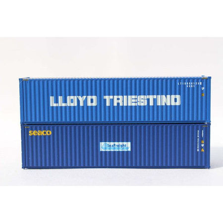 N SEACO/SEA& LLOYD MIX 2P - Jacksonville Terminal Co - ModelCars.com