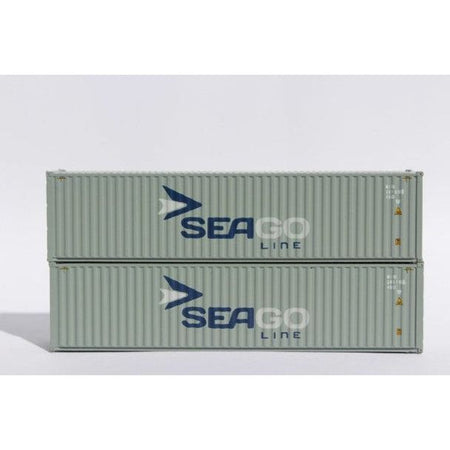 N SEAGO 40'HIGH CUBE 2PK - Jacksonville Terminal Co - ModelCars.com