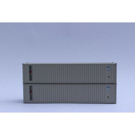 N SEALAND 40'CONTAINER 2P - Jacksonville Terminal Co - ModelCars.com