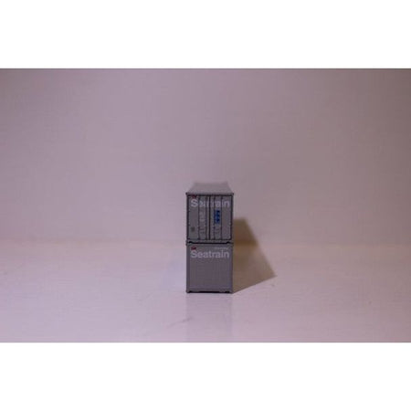 N SEATRAIN 40'CONT 2PK - Jacksonville Terminal Co - ModelCars.com