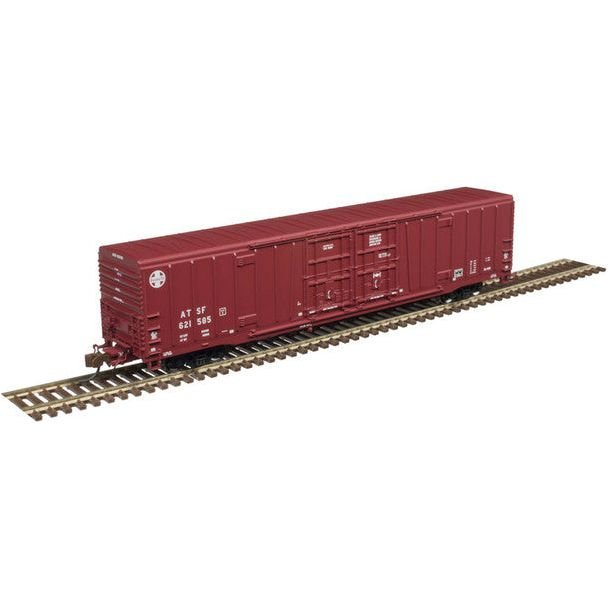 N SF BX - 166 BOX 1 621585 - Atlas Track - ModelCars.com
