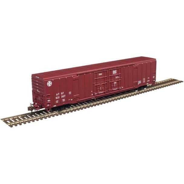 N SF BX - 166 BOX 4 621349 - Atlas Track - ModelCars.com