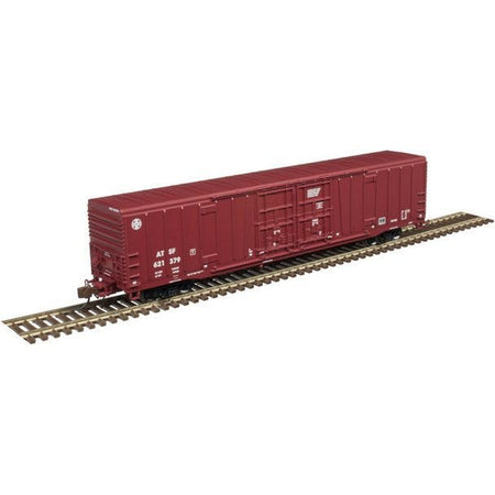 N SF BX - 166 BOX 621448 - Atlas Track - ModelCars.com