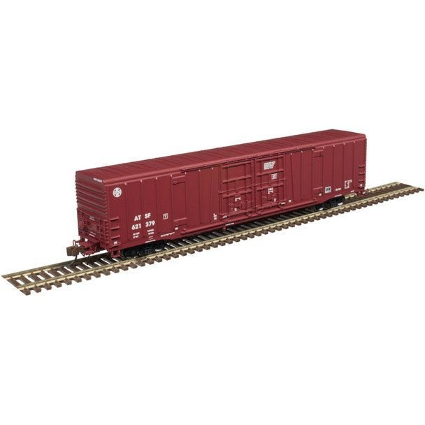 N SF BX - 166 BOX 621511 - Atlas Track - ModelCars.com