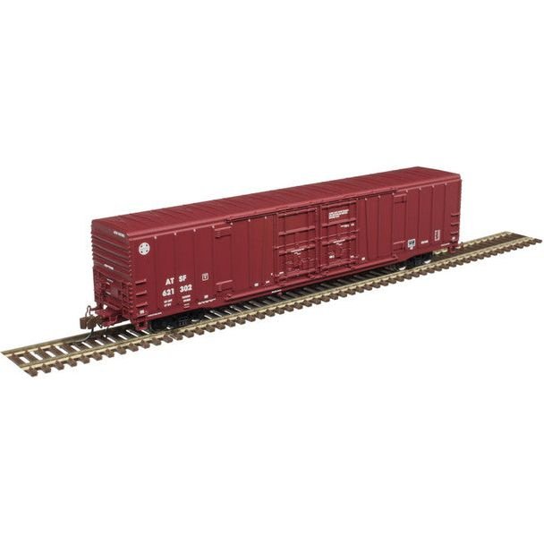 N SF BX - 166 BOX 621528 - Atlas Track - ModelCars.com