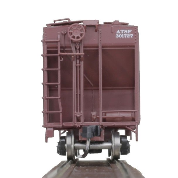 N SF PS - 4000 HOPP 301727 - Atlas Track - ModelCars.com