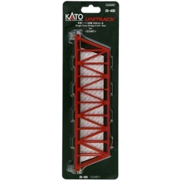  N SGL TRUSS BRIDG RD 24 - Kato - ModelCars.com