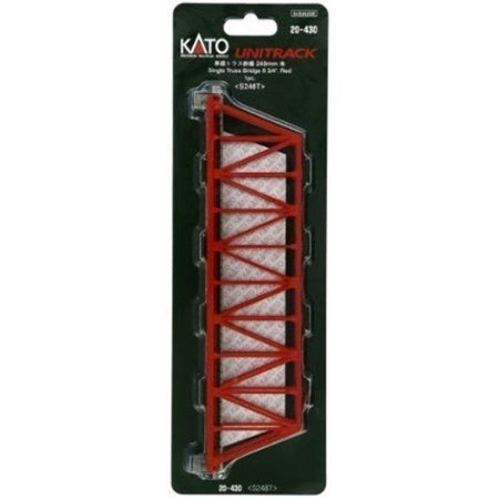  N SGL TRUSS BRIDG RD 24 - Kato - ModelCars.com