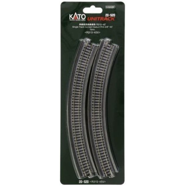 N SGL VIADUCT - Kato - ModelCars.com