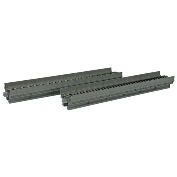 N - SGL VIADUCT STR 186MM 2 - Kato - ModelCars.com