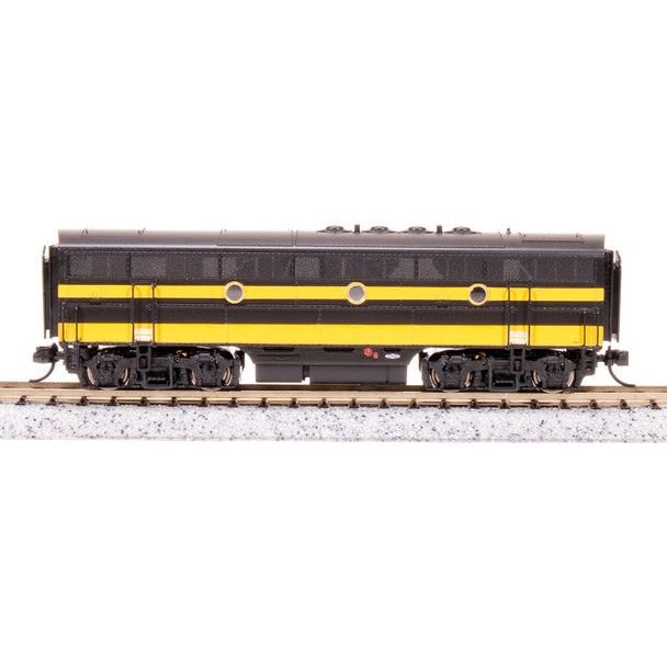 N SLSF EMD F3AB 5000/5100 - Broadway Ltd - ModelCars.com