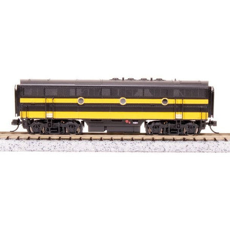 N SLSF EMD F3AB 5000/5100 - Broadway Ltd - ModelCars.com