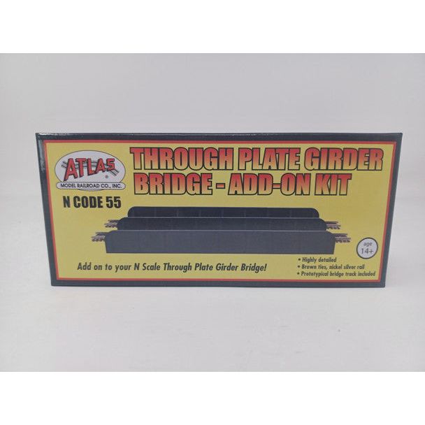 N SNG TRK ADD - ON KIT CD55 - Atlas Track - ModelCars.com