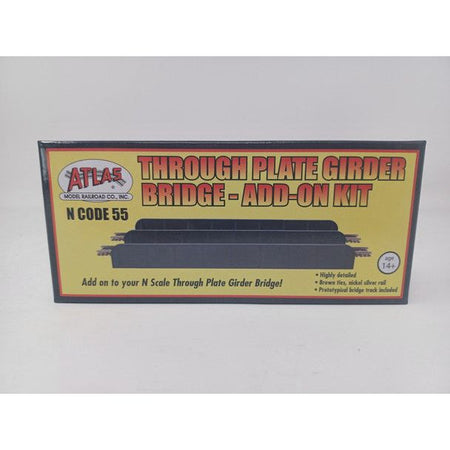 N SNG TRK ADD - ON KIT CD55 - Atlas Track - ModelCars.com