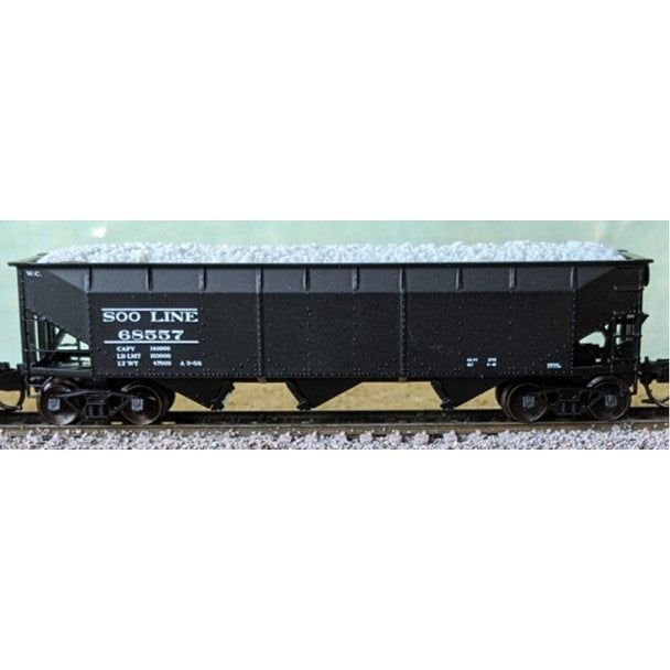 N SOO 70T SIDE HOP 68599 - Bluford Shops - ModelCars.com