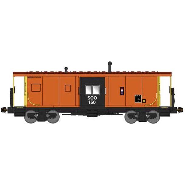 N SOO BANDIT CAB SOO 157 - Bluford Shops - ModelCars.com