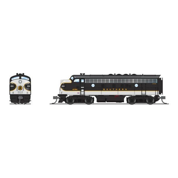 N SOU EMD F3A 4185 TS - Broadway Ltd - ModelCars.com