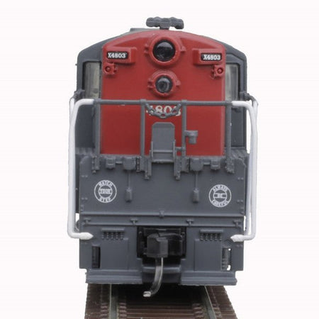 N SP 1B 4803 - Atlas Track - ModelCars.com