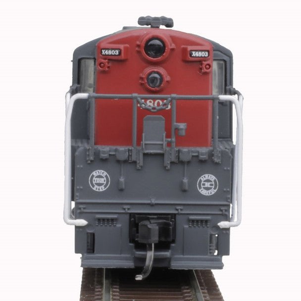 N SP 1B 4804 - Atlas Track - ModelCars.com