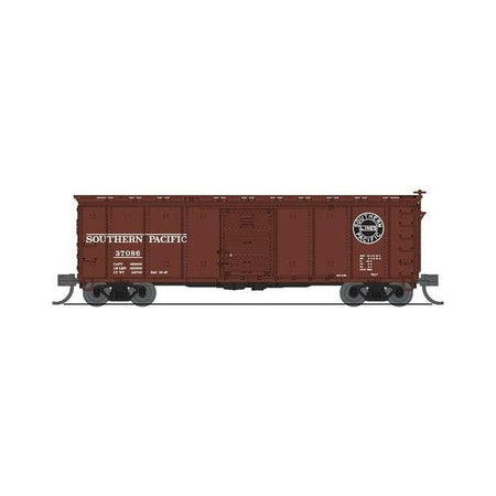N SP 40' STEEL BOX 2PK - Broadway Ltd - ModelCars.com