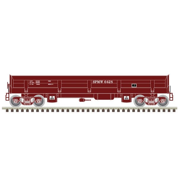N SP DIFCO DUMP 6428 - Atlas Track - ModelCars.com
