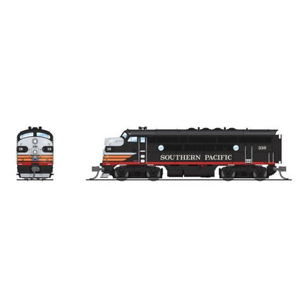 N SP EMD F3A 337 BW - Broadway Ltd - ModelCars.com