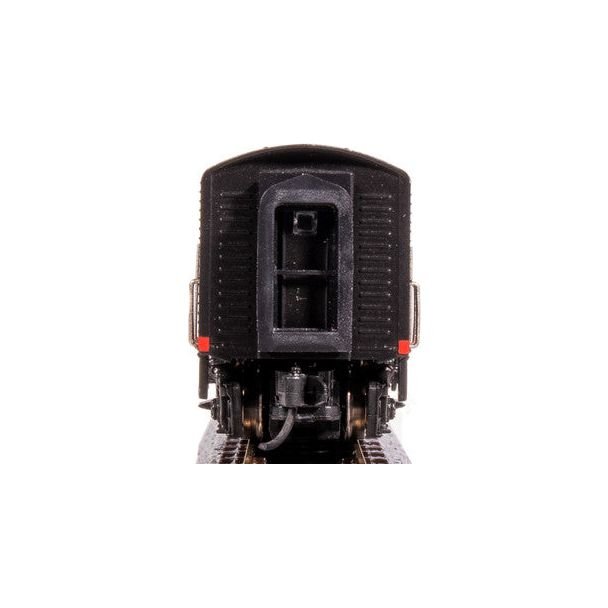 N SP EMD F3B 537 BLK WDW - Broadway Ltd - ModelCars.com