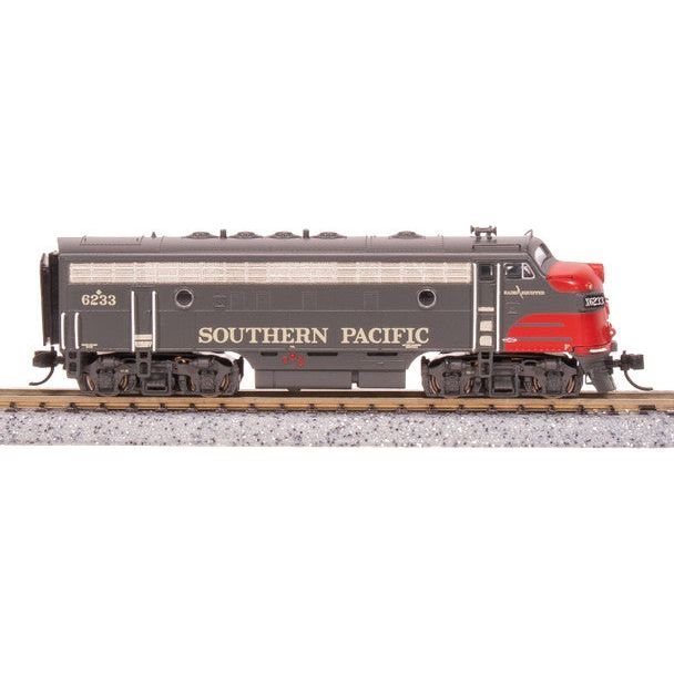 N SP EMD F7A 6295 BLDY NS - Broadway Ltd - ModelCars.com
