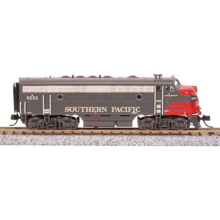 N SP EMD F7A 6295 BLDY NS - Broadway Ltd - ModelCars.com