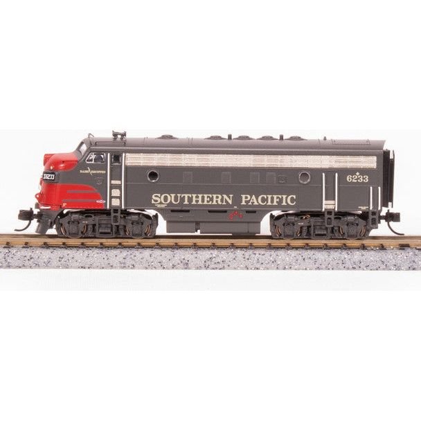N SP EMD F7AB 6233/8148 - Broadway Ltd - ModelCars.com