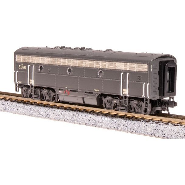 N SP EMD F7B 8192 BLDY NS - Broadway Ltd - ModelCars.com