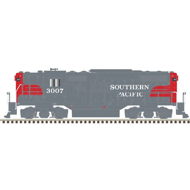 N SP GP - 9 3007 - Atlas Track - ModelCars.com