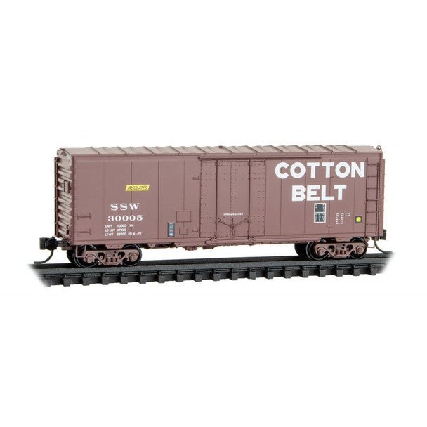 N SSW 40' BOX CAR - Micro - Trains - ModelCars.com