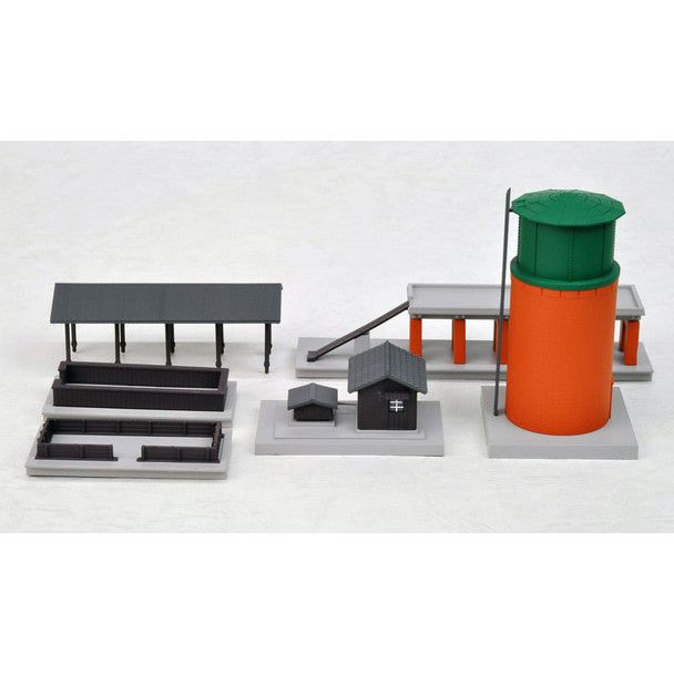 N STEAM ENGINE SER SET - Kato - ModelCars.com