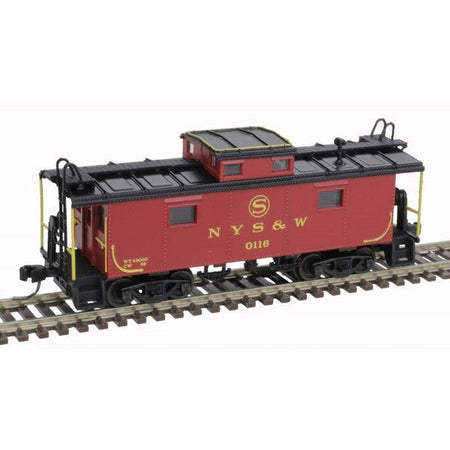N SUSQUEHANNA NE6 CAB 117 - Atlas Track - ModelCars.com
