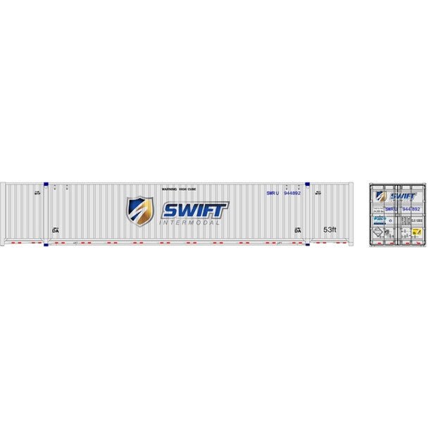 N SWIFT JINDO/CIMC CON 2 - Atlas Track - ModelCars.com