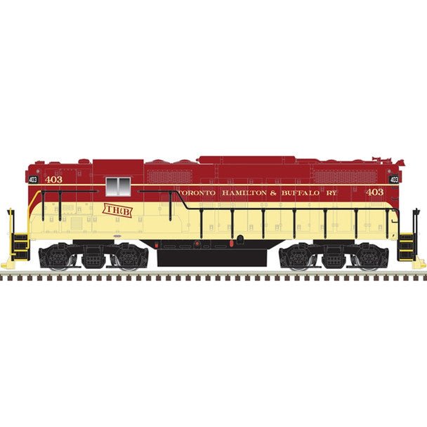 N T,H&B GP - 9 403 - Atlas Track - ModelCars.com