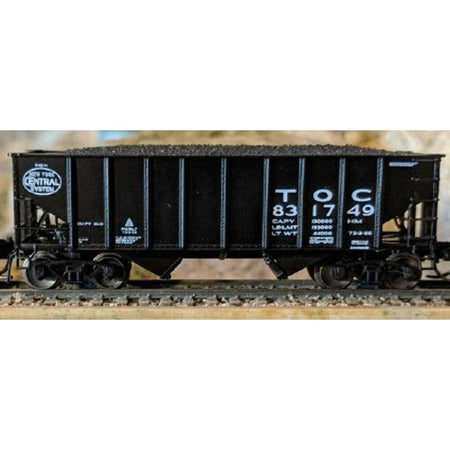 N T&OC NYC HOP 830315 - Bluford Shops - ModelCars.com