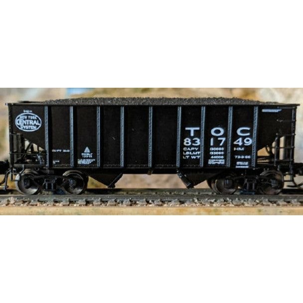 N T&OC NYC HOP 830315 - Bluford Shops - ModelCars.com