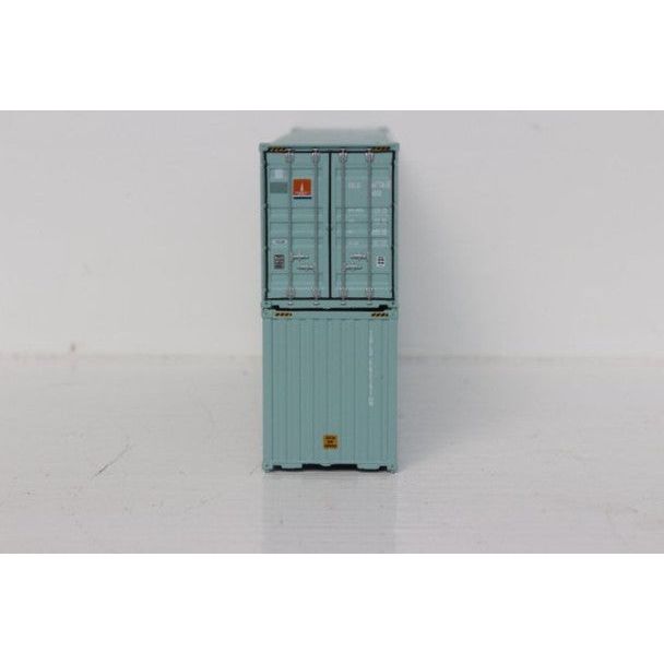 N TRANSAMERIC 4O'CONT 2PK - Jacksonville Terminal Co - ModelCars.com